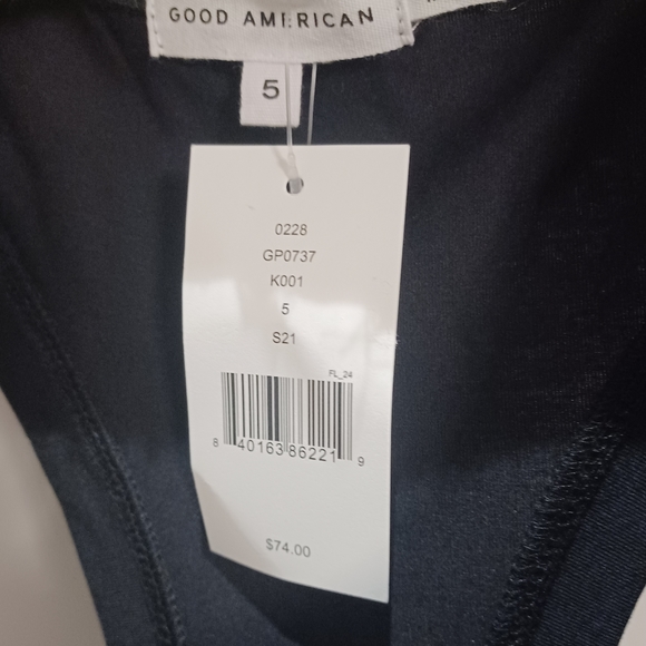 Good American Tank top NWT - Picture 6 of 7